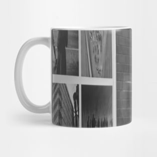 Street art Mug